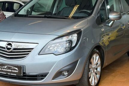 Opel Meriva 69.475 km 10.190 &euro; Bad Dürkheim 67098