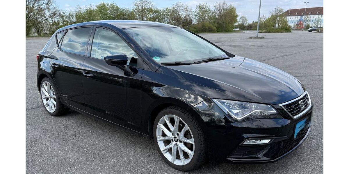 Seat Leon 56.200 km 15.100 &euro; Pirmasens 66953