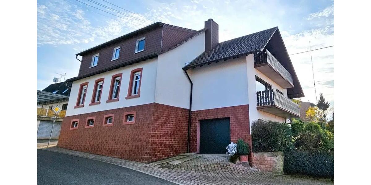 Einfamilienhaus Winnweiler - 9 Zimmer, 210 m&sup2;, 289.000&euro; | Angebot:26072509