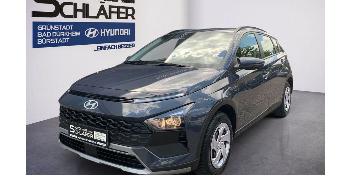 Hyundai BAYON 9.409 km 17.480 &euro; Bad Dürkheim 67098