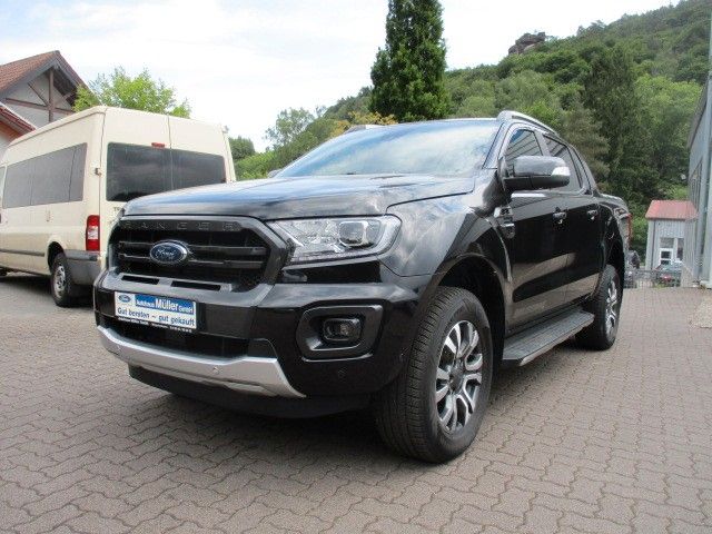 Ford Ranger 82.500 km 36.900 € Wilgartswiesen 76848
