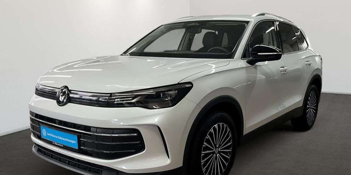 VW Tiguan 9.430 km 36.850 &euro; Kaiserslautern 67663