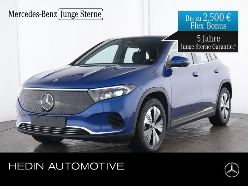 Mercedes-Benz EQA 3.810 km 34.998 € Kaiserslautern 67663