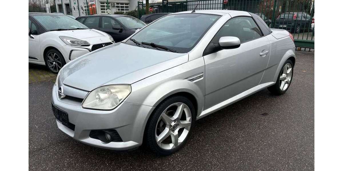 Opel Tigra 177.959 km 2.190 &euro; Kaiserslautern 67657