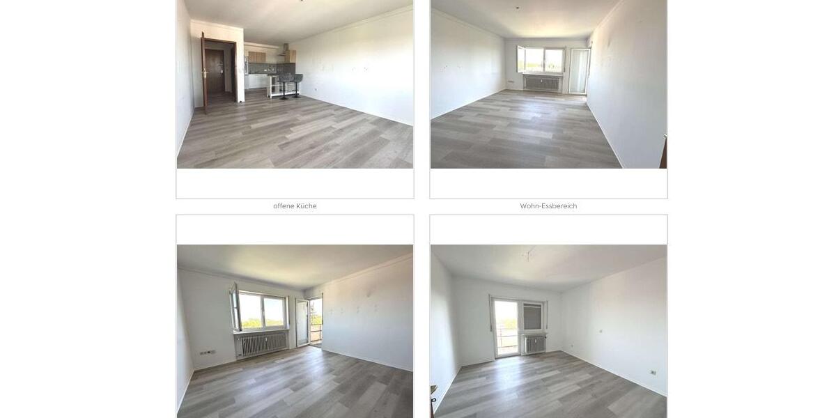 Etagenwohnung Kirchheimbolanden - 2 Zimmer, 55 m&sup2;, 540&euro; | Angebot:26297931