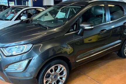 Ford EcoSport 96.625 km 11.190 &euro; Bad Duerkheim 67098