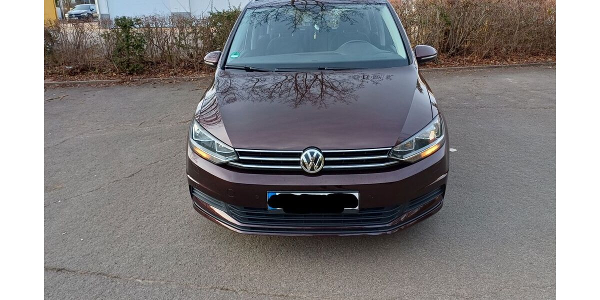 VW Touran 184.000 km 9.999 &euro; Eisenberg 67304