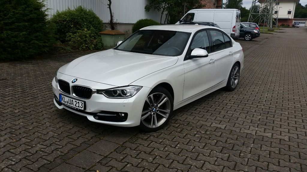 BMW 320 157.800 km 11.799 &euro; Otterbach 67731