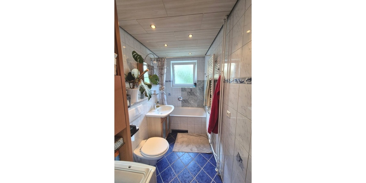 Kapitalanlage mit Perspektive: Moderne 3-Zimmer-Wohnung mit Balkon – neu vermietbar ab 01.07.2026 - Etagenwohnung Kaiserslautern Bännjerrück | Angebot:21268316