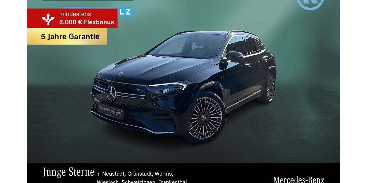 Mercedes-Benz EQA 74.662 km 31.880 &euro; Neustadt 67433