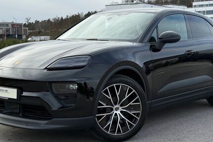 Porsche Macan 12.000 km 86.990 &euro; Kaiserslautern 67657