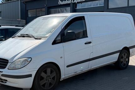 Mercedes-Benz Vito 239.000 km 4.499 &euro; Kirchheimbolanden 67292