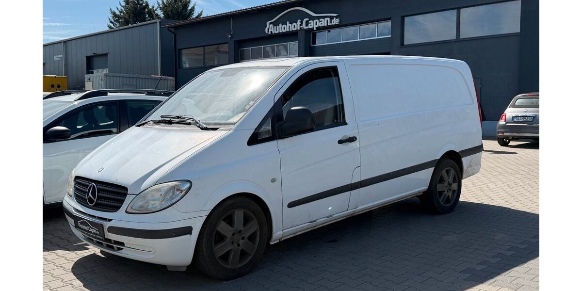 Mercedes-Benz Vito 239.000 km 4.499 &euro; Kirchheimbolanden 67292