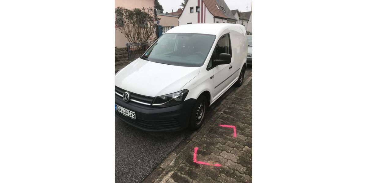 VW Caddy 193.000 km 7.500 &euro; Bad Dürkheim 67098