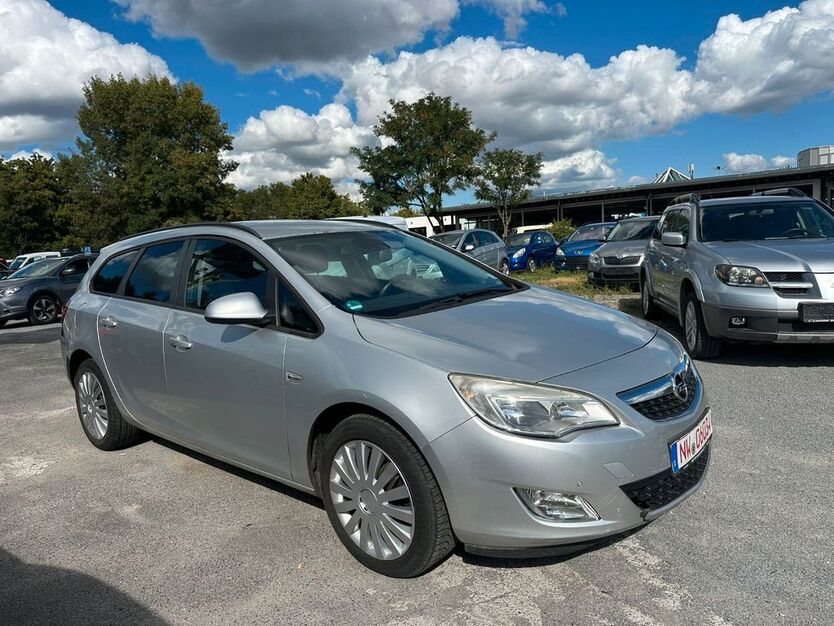 Opel Astra 262.500 km 2.250 € Neustadt/Weinstr 67433