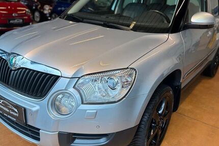 Skoda Yeti 86.019 km 12.290 &euro; Bad Dürkheim 67098