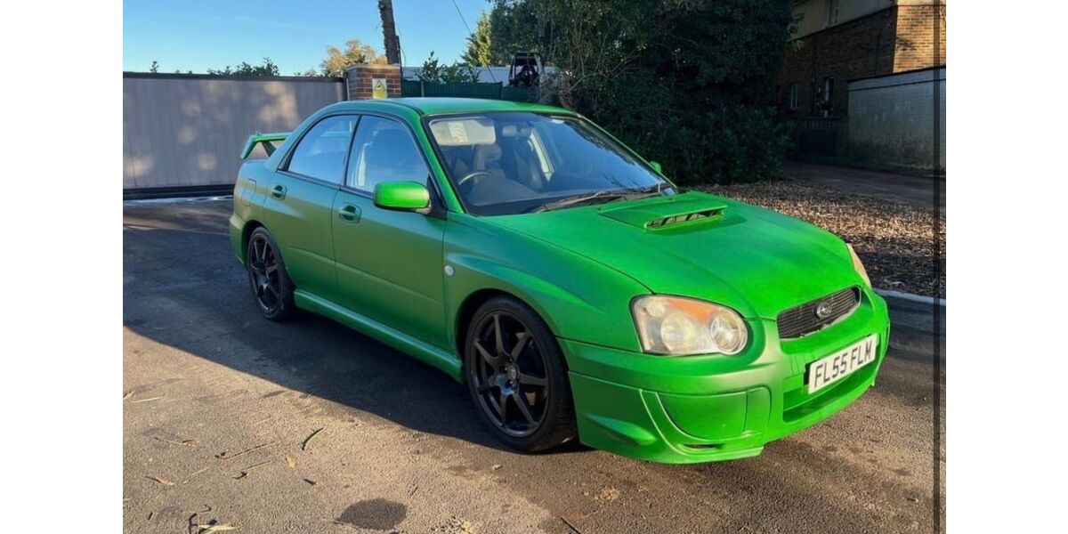 Subaru Impreza 85.678 km 13.900 &euro; bruchmühlbach 66892