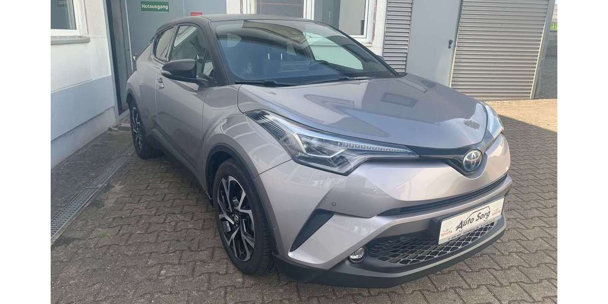 Toyota C-HR 52.526 km 17.850 &euro; Schönenberg 66901