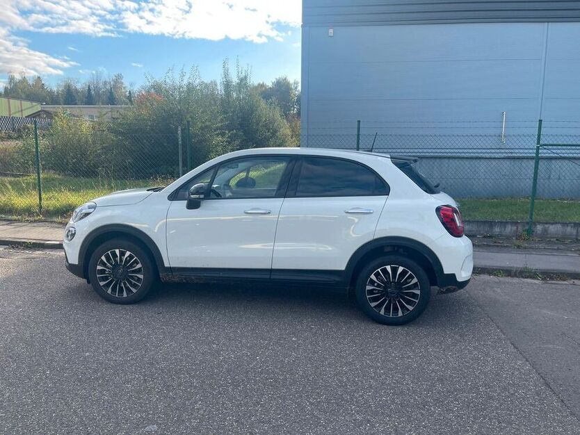 500X