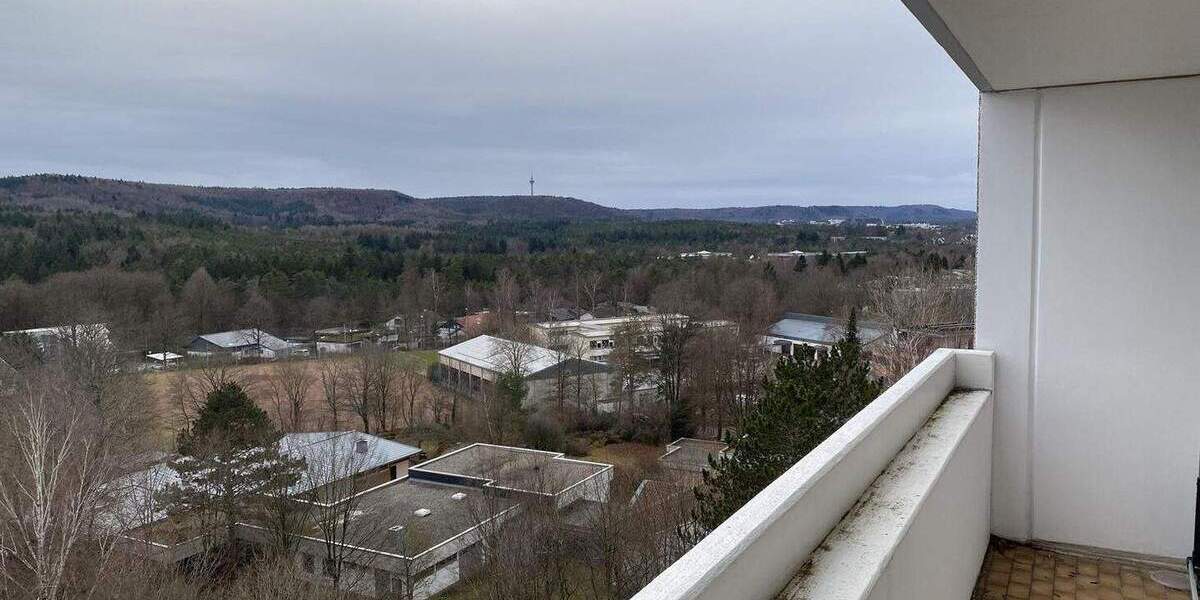 Etagenwohnung Kaiserslautern Innenstadt - 2 Zimmer, 61 m&sup2;, 127.000&euro; | Angebot:25707681