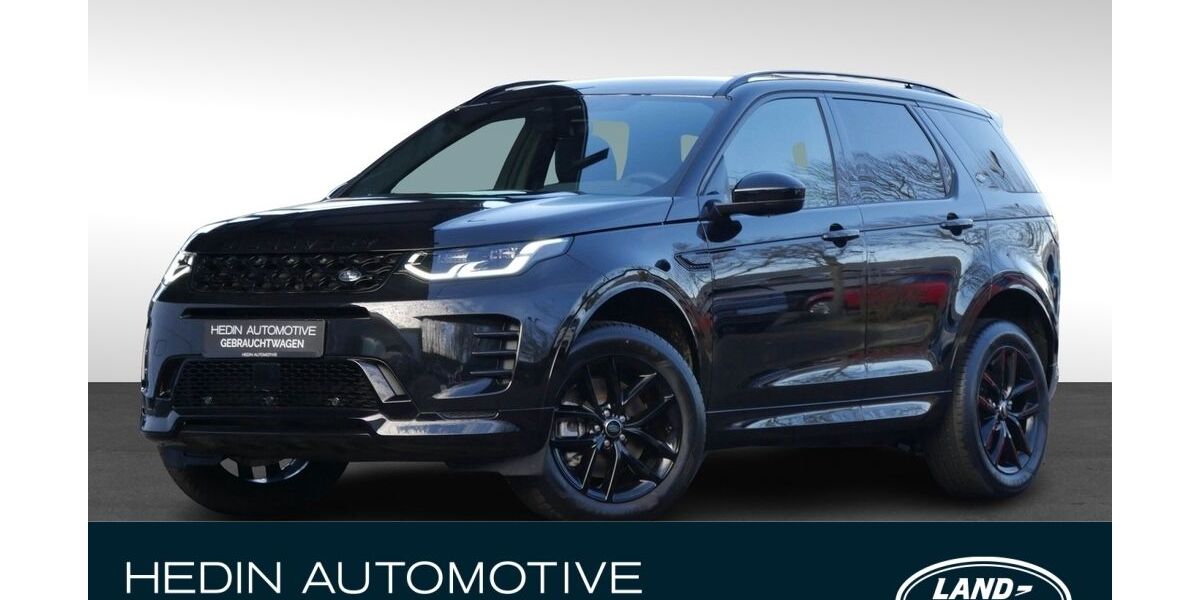 Land Rover Discovery Sport 6.000 km 50.990 € Kaiserslautern 67655