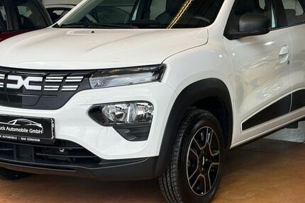 Dacia Spring 9.394 km 11.790 &euro; Bad Dürkheim 67098