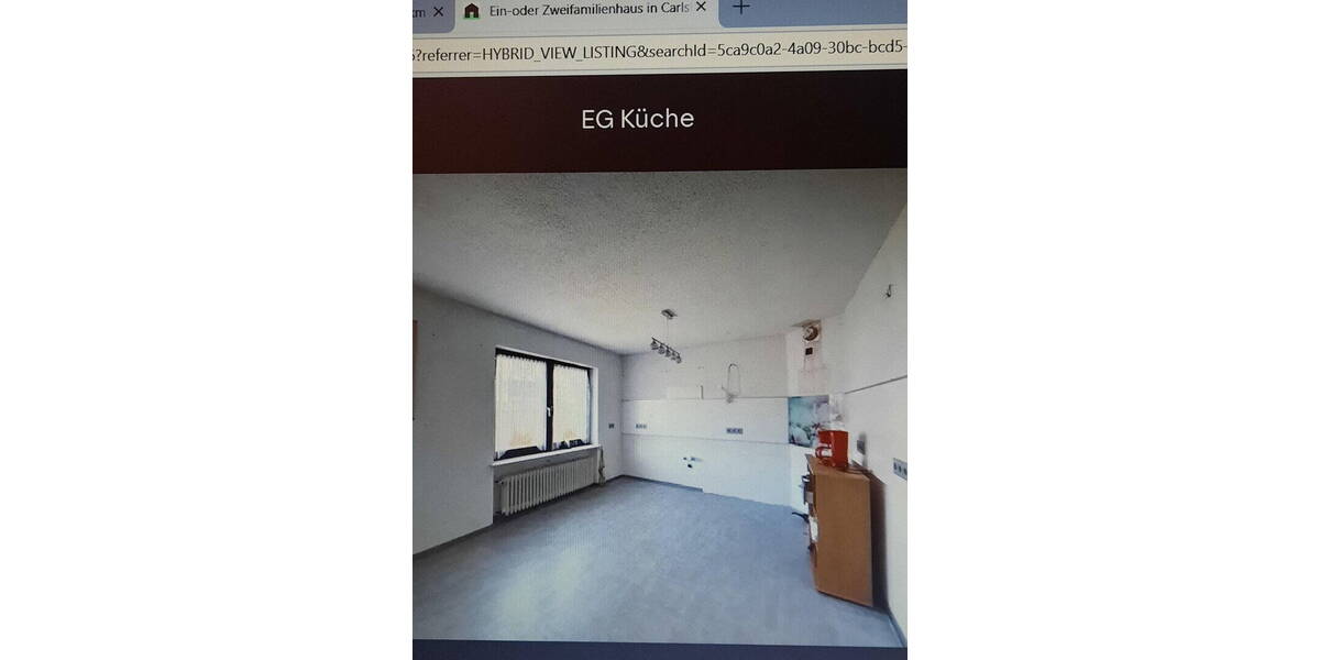 Bungalow Rheinland-Pfalz - Carlsberg Carlsberg - 7 Zimmer, 224 m&sup2;, 399.000&euro; | Angebot:25680038