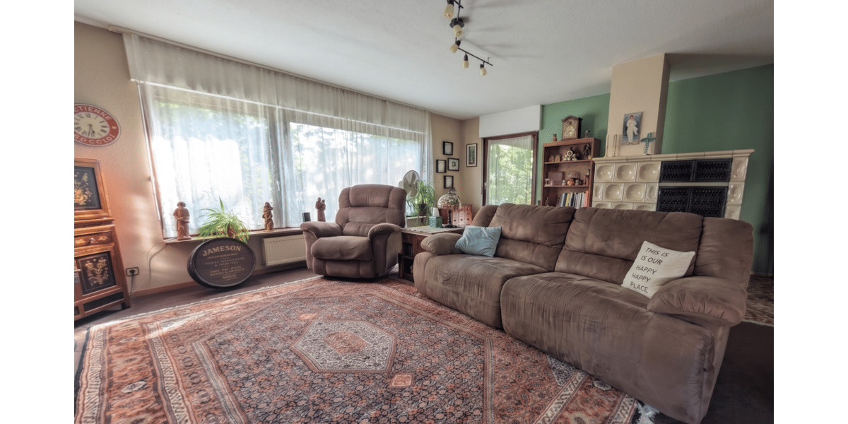 Einfamilienhaus Kaiserslautern Dansenberg - 7 Zimmer, 215 m&sup2;, 438.000&euro; | Angebot:26881480