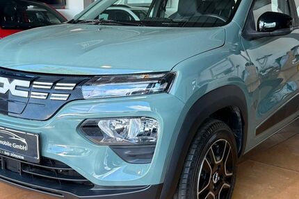 Dacia Spring 29.920 km 12.390 &euro; Bad Dürkheim 67098