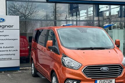 Ford Tourneo Custom 18.000 km 44.990 &euro; Pirmasens 66953