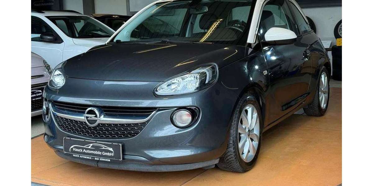 Opel Adam 76.800 km 8.890 &euro; Bad Duerkheim 67098