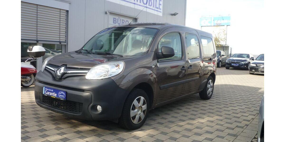 Renault Kangoo 160.200 km 10.990 € Kaiserslautern 67657