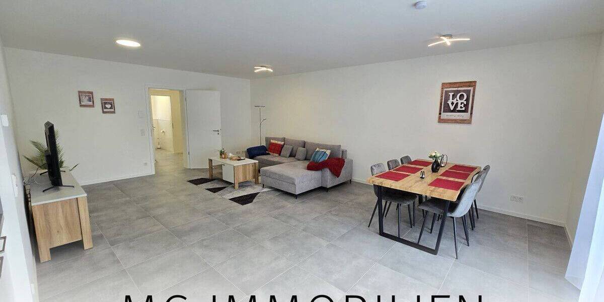 Etagenwohnung Kaiserslautern Siegelbach - 3 Zimmer, 117 m&sup2;, 546.000&euro; | Angebot:26841845
