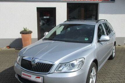 Skoda Octavia 181.786 km 4.500 &euro; Breunigweiler 67725