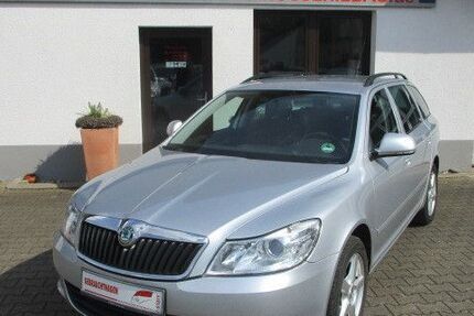 Skoda Octavia 181.786 km 4.950 &euro; Breunigweiler 67725
