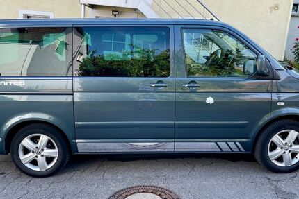 VW T5 Multivan 194.800 km 19.500 &euro; Brücken 66904
