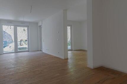 NEUBAU-ERSTBEZUG: ALTERS- BEHINDERTENGERCHTES WOHNEN MIT TOLLER AUSSTATTUNG, TERRASSE & STELLPLATZ MITTEN IN HOCHSPEYER - W03 2 zimmer