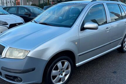 Skoda Fabia 206.084 km 850 &euro; Kaiserslautern 67657
