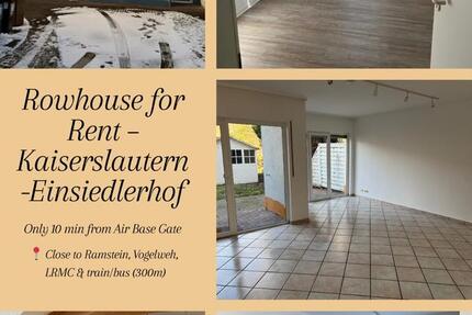 Haus Kaiserslautern Einsiedlerhof - 5 Zimmer, 170 m&sup2;, 1.520&euro; | Angebot:25589599