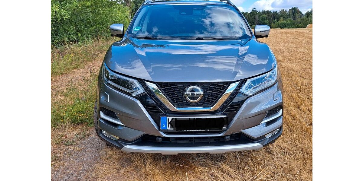 Nissan Qashqai 72.000 km 18.400 &euro; Mackenbach 67686