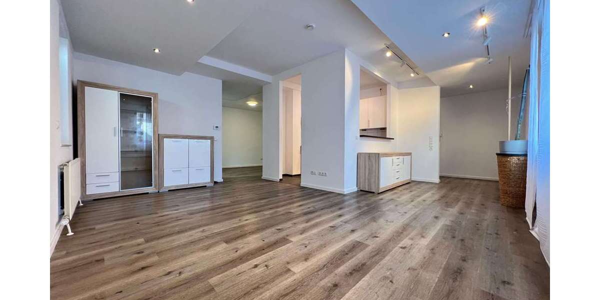 Etagenwohnung Kaiserslautern Betzenberg - 2 Zimmer, 63 m&sup2;, 560&euro; | Angebot:25611512