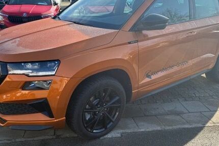 Skoda Karoq 10.299 km 35.980 &euro; Kaiserslautern 67657