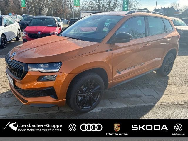 Skoda Karoq 10.299 km 35.980 &euro; Kaiserslautern 67657