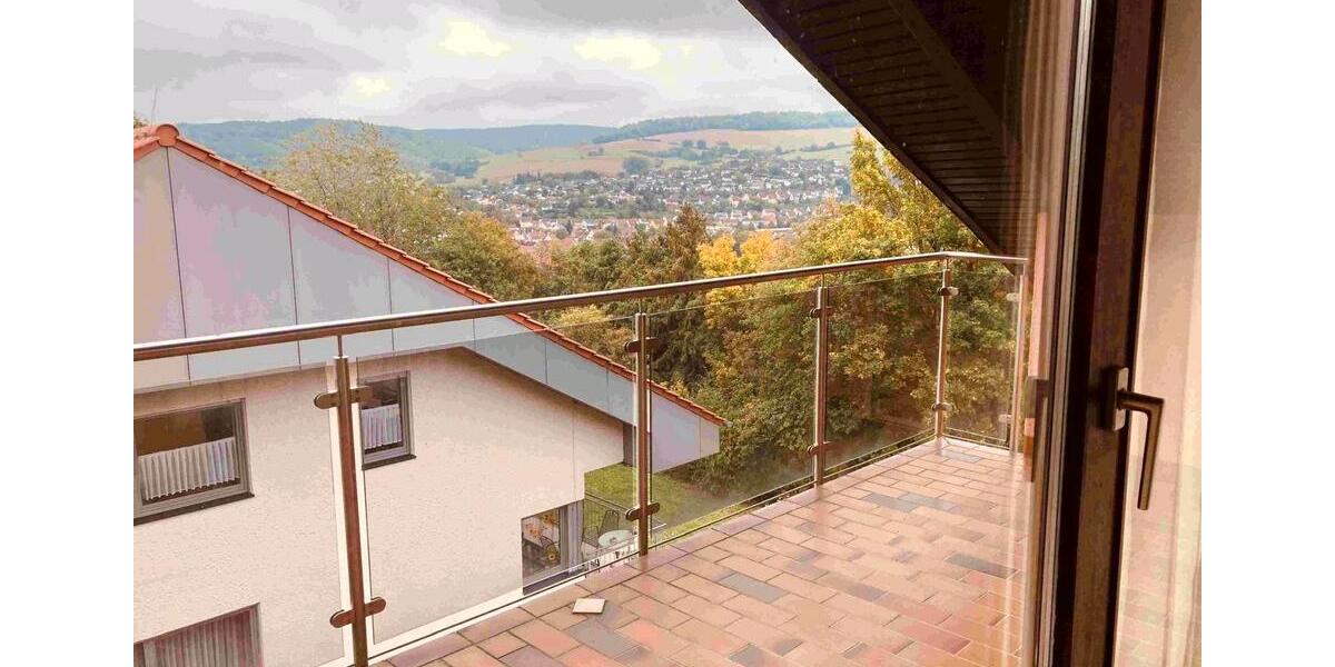 Erdgeschoßwohnung Rockenhausen - 4 Zimmer, 125 m&sup2;, 1.260&euro; | Angebot:25952485