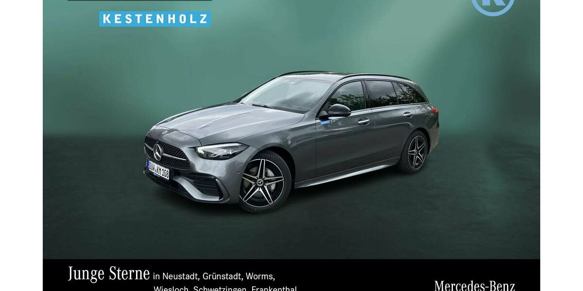 Mercedes-Benz C 220 8.500 km 47.400 &euro; Neustadt 67433