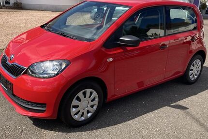 Skoda Citigo 78.500 km 7.350 &euro; Bruchmühlbach 66892