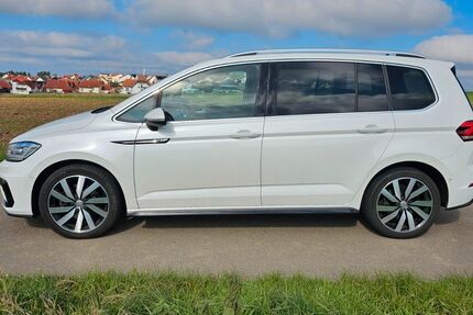 VW Touran 169.000 km 18.900 &euro; Landstuhl 66849