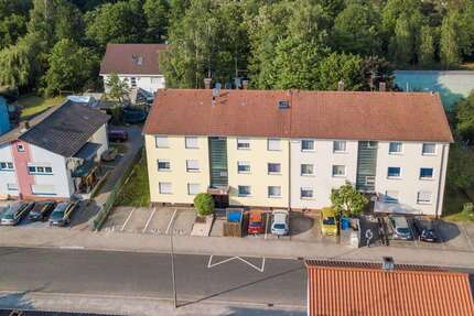Wohnung Kaiserslautern Einsiedlerhof - 3 Zimmer, 75 m&sup2;, 599&euro; | Angebot:26184419