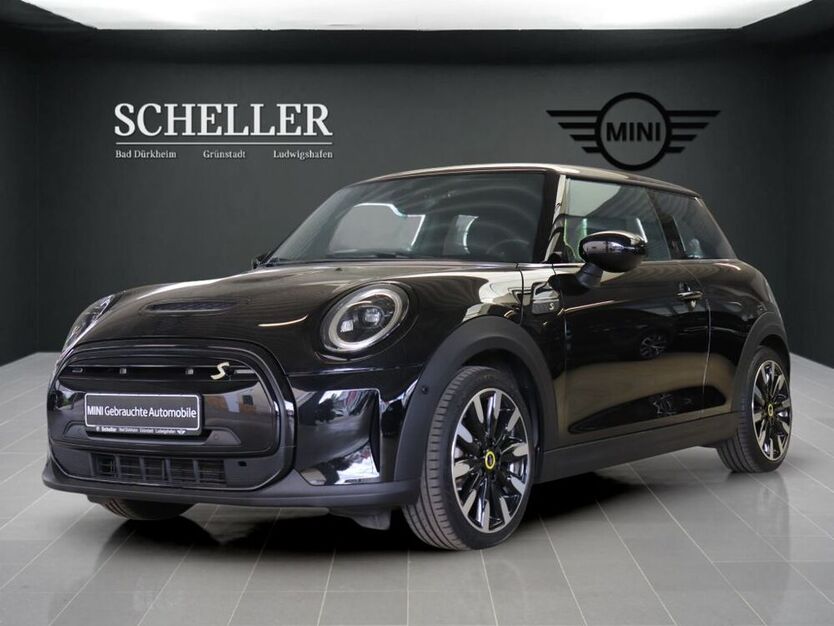 Cooper SE