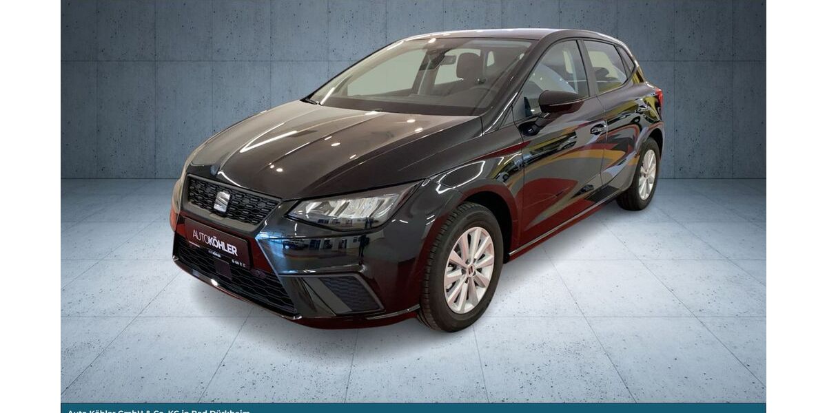 Seat Ibiza 1.190 km 20.990 &euro; Bad Dürkheim 67098